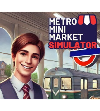 Metro Mini Market Simulator Steam Key GLOBAL